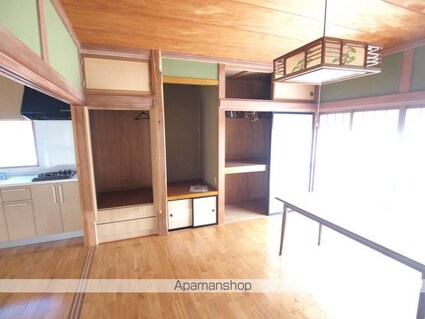 洗馬戸建[5LDK/106.37m2]の収納