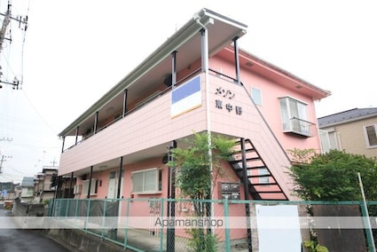 メゾン東中野[2K/40m2]の外観1