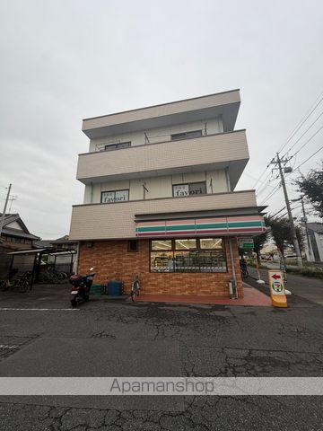 伊藤マンションの外観写真