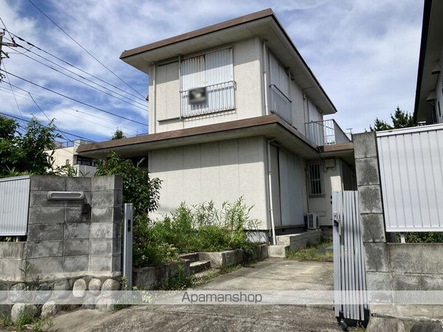 ＪＲ東海道本線 平塚駅 徒歩5分 2階建 築50年の外観写真