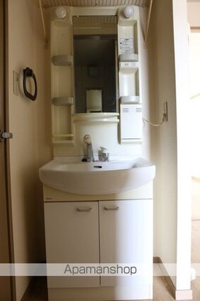 ジャルハイツＡ[1K/27.08m2]の洗面所