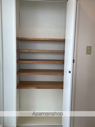 ファミィーユ町屋[1R/28.15m2]の収納