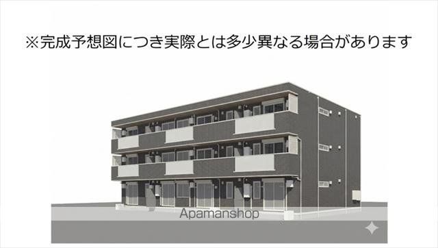 トリシア寺塚の内装写真