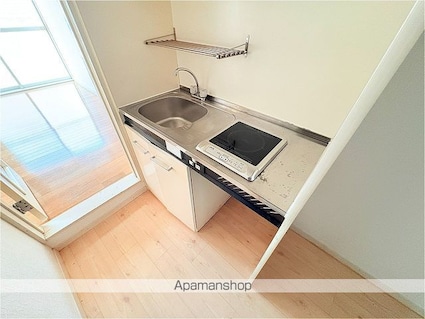 エスペランサ東照宮[1K/18.4m2]のキッチン