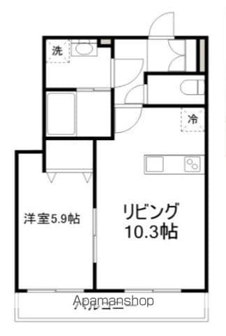 間取り：212051524029