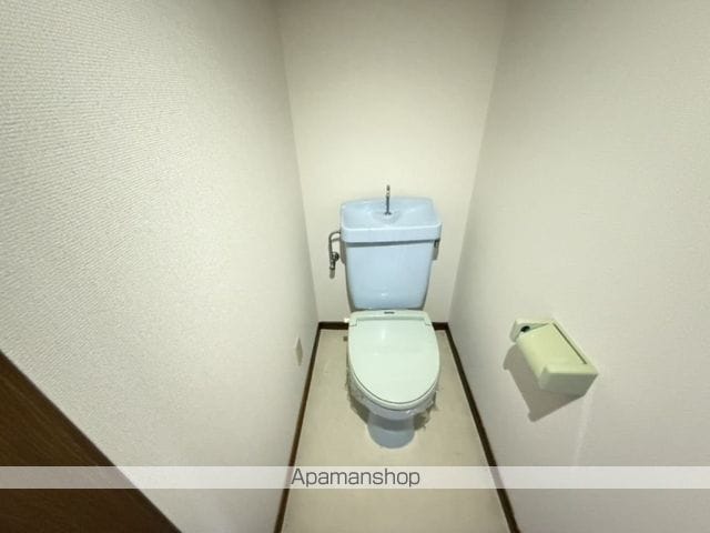 レジデンス五番館の内装写真