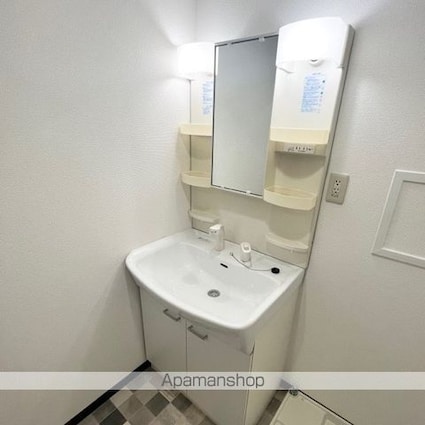 Ａｎｅｓｉｓ守山[1LDK/40m2]の洗面所