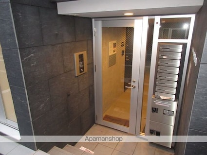 東京都杉並区阿佐谷北３丁目[1R/18.42m2]の共用部1