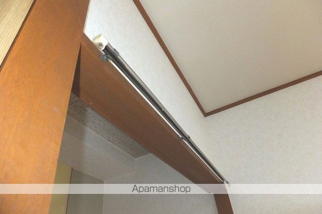 緑ハイツの内装写真