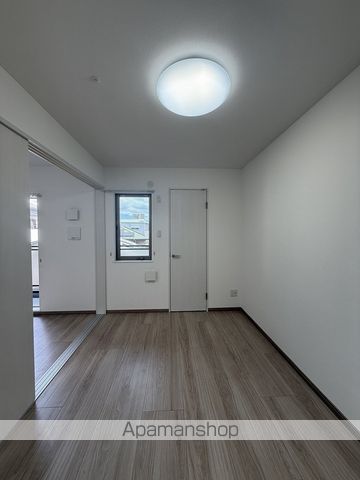 ウェルスクエア山坂の内装写真
