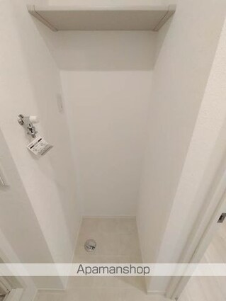 パークサイド高田Ｂ[1K/24.24m2]の収納