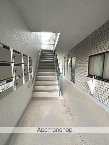 アパートメントカヤ田園調布の内装写真