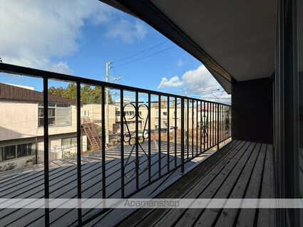 ジョイナス宮前Ⅰ（ジョイナスミヤマエワン）[3LDK/103.5m2]のバルコニー