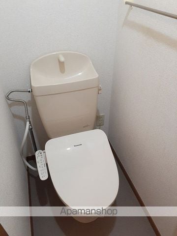 ベルクソーレAの内装写真