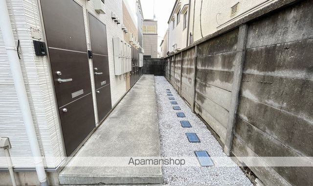 ハイステージ南雪谷の内装写真