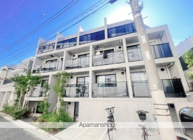 kinomori目白御留山の外観写真