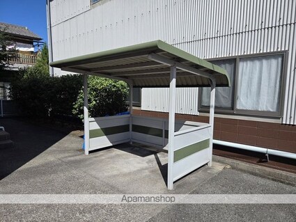 エルディム瀬戸Ｂ[2DK/39.74m2]の共用部2