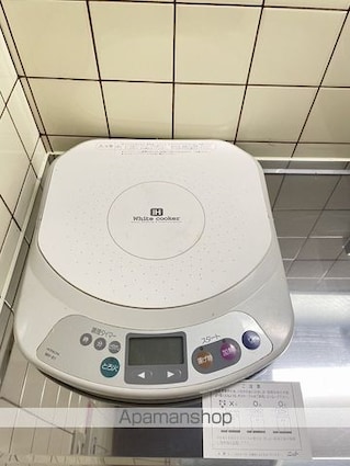 ハイム森[1R/18m2]の内装4