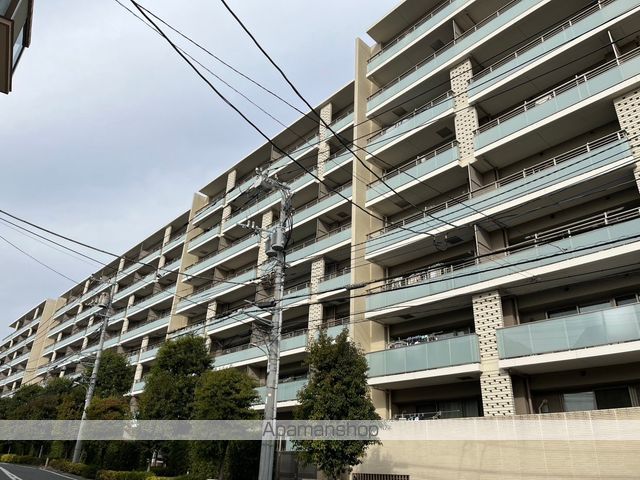 プラウドシティ仙川 205 ｜ 東京都調布市仙川町２丁目6-5（賃貸マンション3LDK・2階・77.17㎡） その1