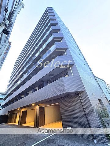 アラート横濱桜木町IIの外観写真