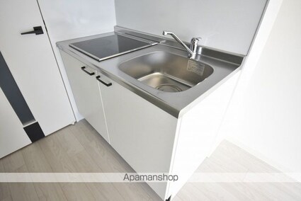 アルク北四番丁[1R/24.84m2]のキッチン