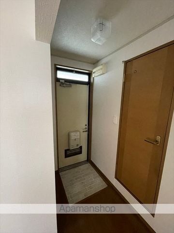 ヴィラ・ロータスの内装写真