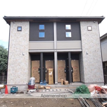 キャトルメゾン[1R/40.94m2]の外観3