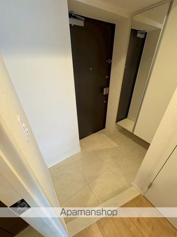 クレストコート東中野の内装写真