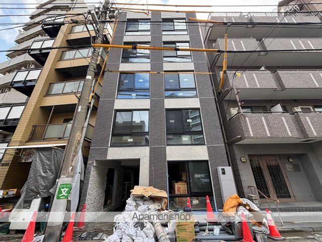 ティーエッジ鶴見中央の外観写真