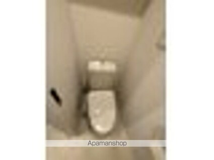 東京都世田谷区弦巻２丁目[1LDK/50.6m2]のトイレ