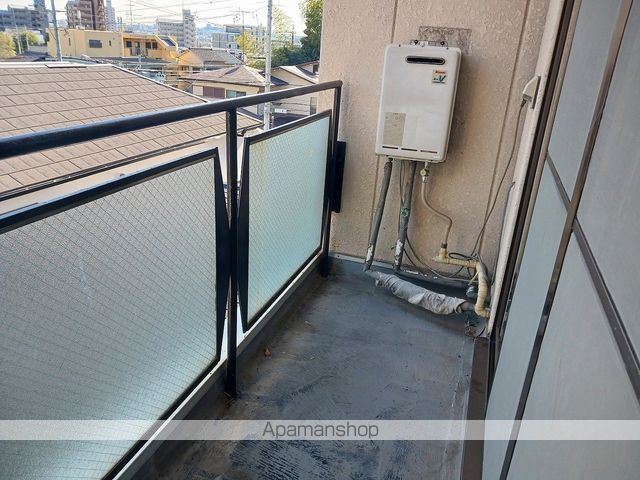 島田マンションの内装写真