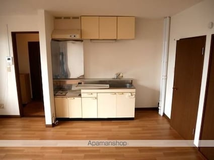 アイリス２６[2LDK/54m2]のキッチン