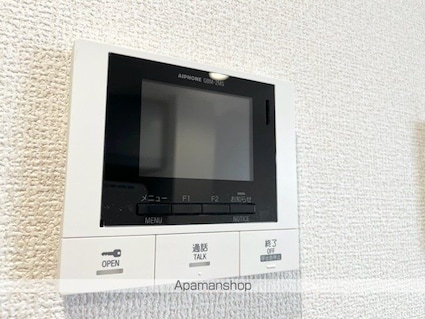 Ｇ　．Ｌ　Ｔａｋａｋａｉｃｈｏｕ（ジーエルプラスタカカイチョウ[1LDK/42.79m2]のセキュリティ