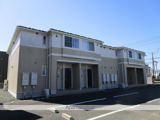 メゾンきたたかたの外観写真