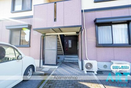 ノール・シャトー　Ｂ棟[2LDK/54.76m2]のエントランス