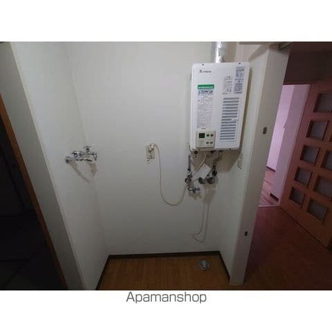 中の島三和ハイツの内装写真