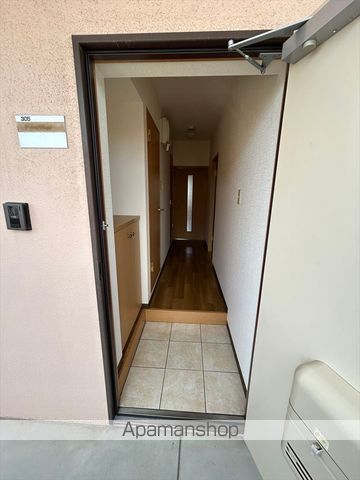 グランツIIの内装写真