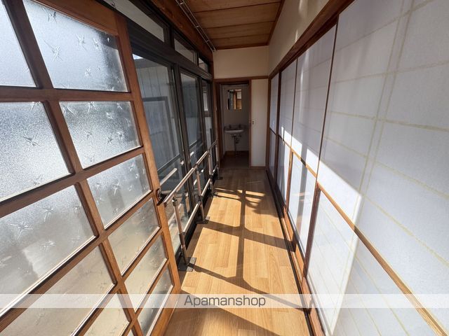 常磐線 いわき駅 徒歩10分 1階建 築76年の内装写真