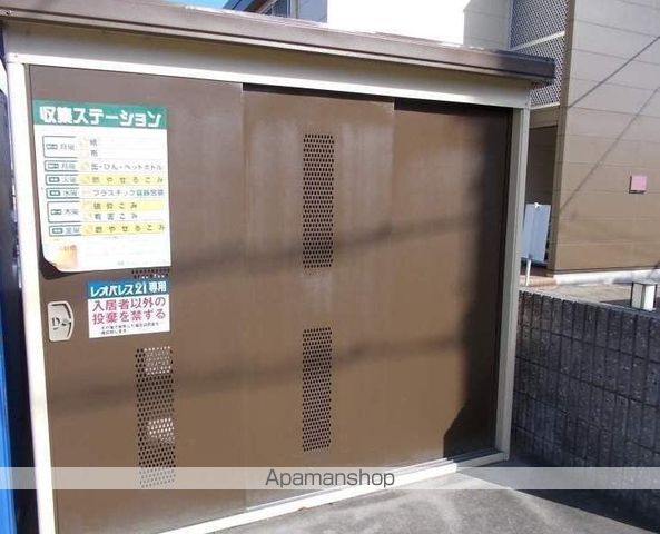 レオパレスGRACEの内装写真