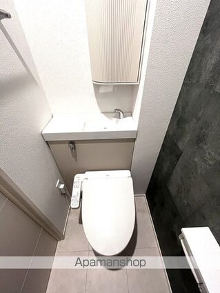 ＳＡＫＵＲＡ　ＴＥＲＲＡＣＥ　１ｓｔ[2LDK/53.98m2]のトイレ
