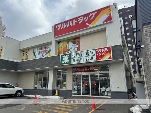 グランメール西麻生の周辺写真