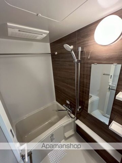 東京都中野区江原町２丁目[1K/25.52m2]のバス