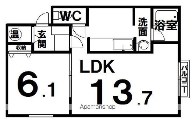 間取り：201027359094