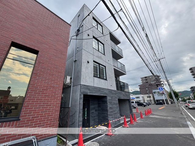 カペラアインの外観写真