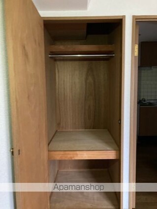 ＡＸＩＳ上幟町[1K/22.02m2]の収納