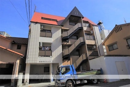 おおやけハイツ[1DK/40.38m2]の外観4