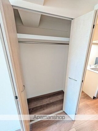 マークス桜[1K/29.27m2]の収納