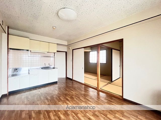 シャトーはまなすの内装写真