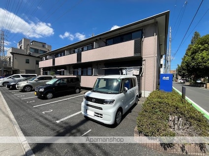 パークハイム[2DK/50.42m2]の外観3