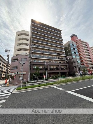 ＲＪＲプレシア菊川駅前[1K/26.57m2]の外観1